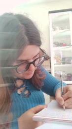 MissNinfea webcam model stream image