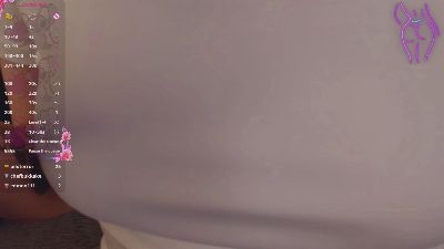 CharlenaCration webcam model stream image