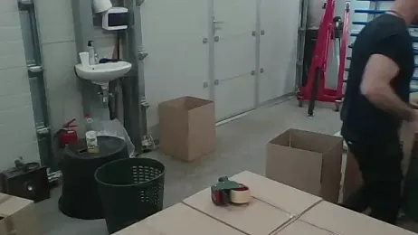 Boomerhun webcam model stream image