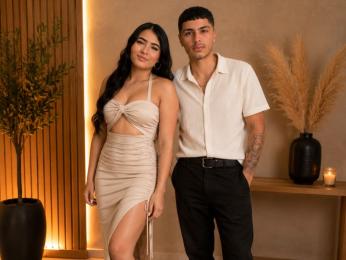 BiancAndDominic webcam livejasmin model stream image