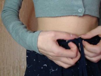 NoraSweet webcam model stream image