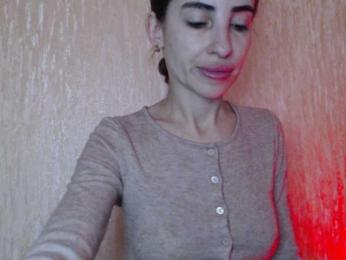 NoraSweet webcam model stream image