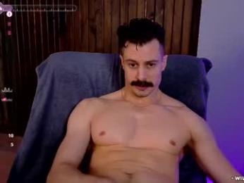 willyumx webcam chaturbate model stream image