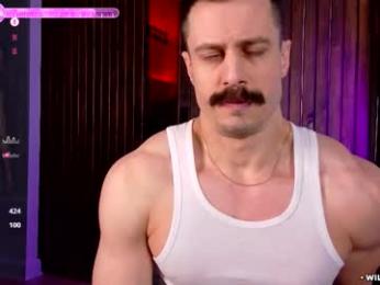 willyumx webcam model stream image