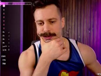 willyumx webcam chaturbate model stream image