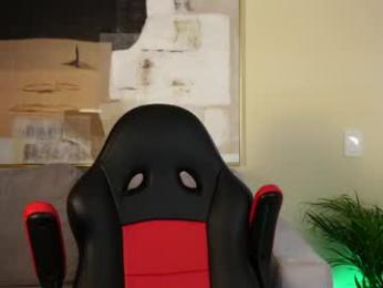 paulphoenix_ webcam model stream image
