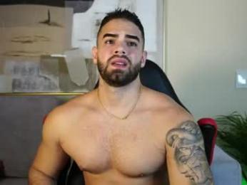 paulphoenix_ webcam model stream image