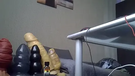 FISTCAMM webcam model stream image