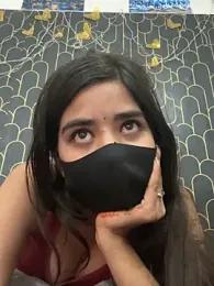 Sexykhushi041 webcam stripchat model stream image