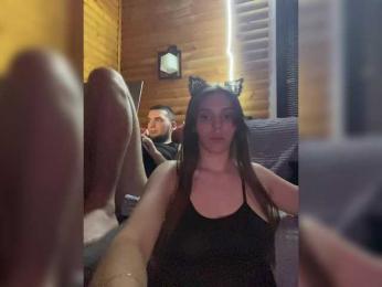 KisaZlo webcam model stream image