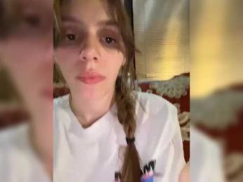 KisaZlo webcam model stream image