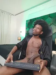 AllexJacob webcam model stream image