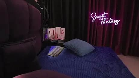 Secretfantasy_xxx webcam model stream image