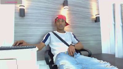 TonnyMarck webcam model stream image