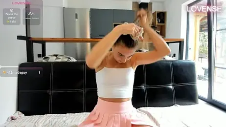 ElizSweet webcam stripchat model stream image