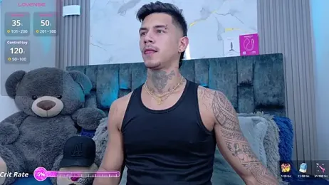 JAYCOB00 webcam model stream image