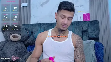 JAYCOB00 webcam model stream image