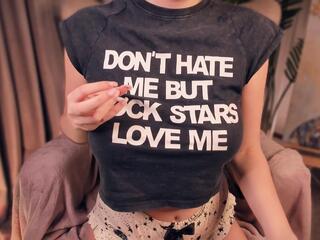 Odelyn Boozer webcam model stream image