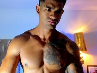 Terry Manson webcam model stream image