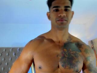 Terry Manson webcam model stream image