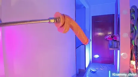 Sammy_charlot webcam model stream image