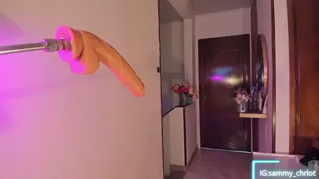 Sammy_charlot webcam model stream image