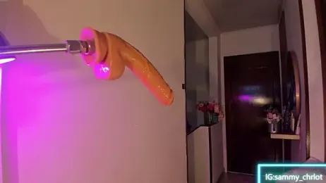 Sammy_charlot webcam model stream image