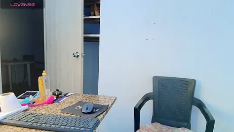 Oh_Tique webcam model stream image