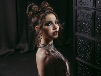 GigiDavids webcam model stream image