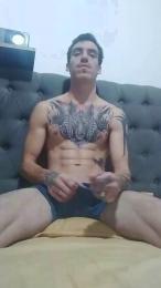 fighterguy1 webcam model stream image
