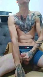 fighterguy1 webcam model stream image