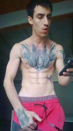 fighterguy1 webcam cam4 model stream image