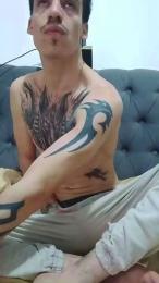 fighterguy1 webcam model stream image
