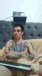 fighterguy1 webcam model stream image