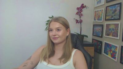 erica_forever webcam model stream image