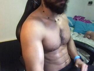 Pablo Gustavo webcam flirt4free model stream image