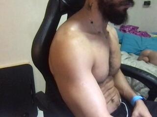 Pablo Gustavo webcam flirt4free model stream image