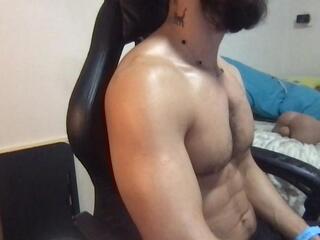 Pablo Gustavo webcam model stream image