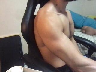 Pablo Gustavo webcam model stream image