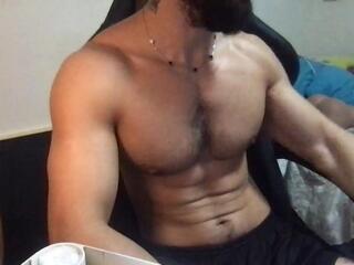 Pablo Gustavo webcam model stream image