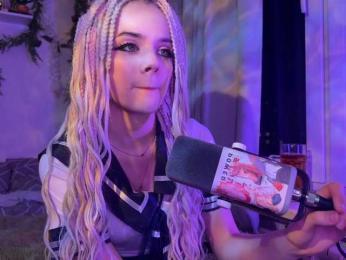 Nightmare-Moon webcam model stream image