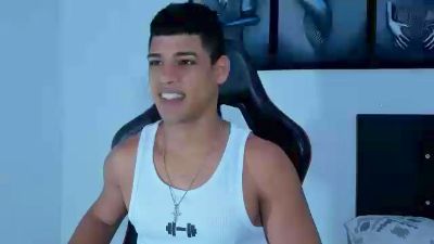 David_gandyy webcam model stream image