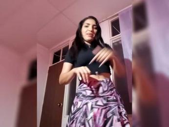 CaroLunahot webcam model stream image