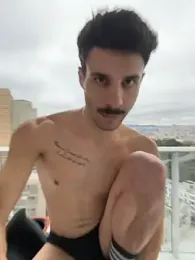 slamdope webcam model stream image
