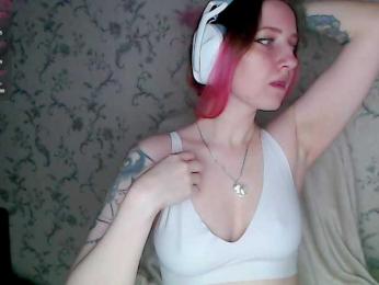 tastycherrypie webcam model stream image
