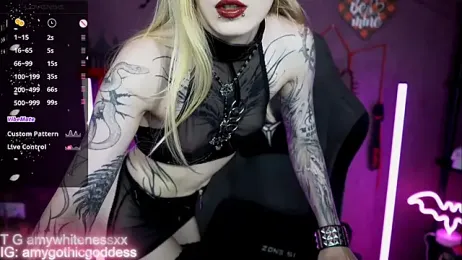 amywhitenessxx webcam model stream image