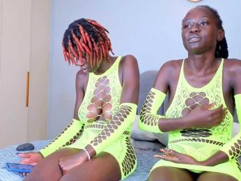 Ebony-Goddesses webcam model stream image