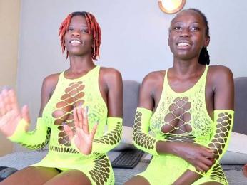 Ebony-Goddesses webcam bongacams model stream image