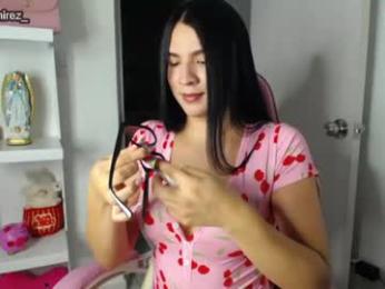camilaryan webcam model stream image