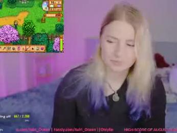 asiri_ocean webcam model stream image